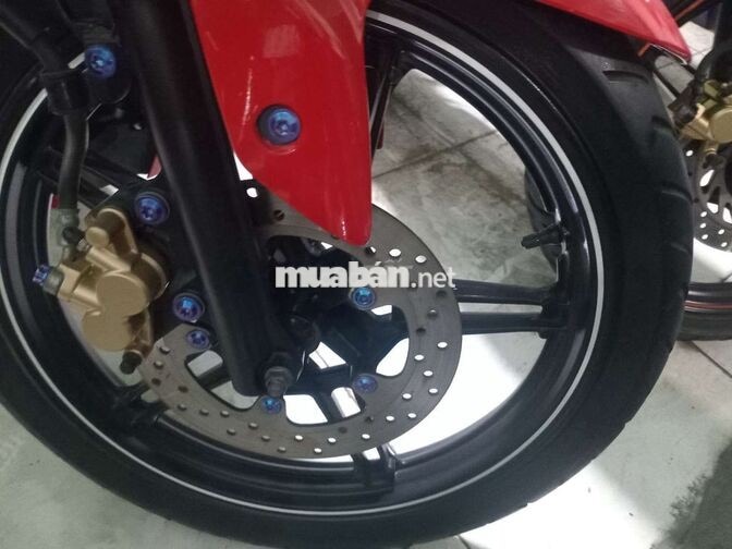 Yamaha Exciter 155 2022 màu đỏ