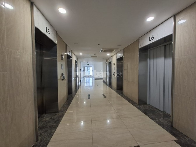 Bán Căn Hộ HINODE 201 Minh Khai, Dt 106m2, Lô góc,  3 Ngủ.