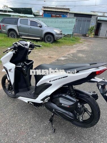 Honda Vario 150 màu trắng