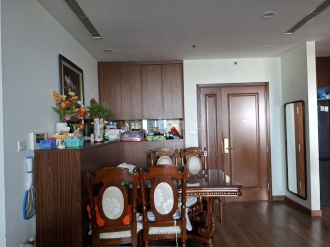 Bán Căn Hộ HINODE 201 Minh Khai, Dt 106m2, Lô góc,  3 Ngủ.