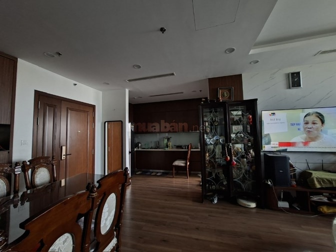 Bán Căn Hộ HINODE 201 Minh Khai, Dt 106m2, Lô góc,  3 Ngủ.