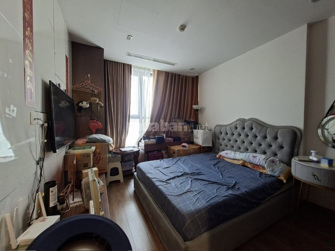 Bán Căn Hộ HINODE 201 Minh Khai, Dt 106m2, Lô góc,  3 Ngủ.