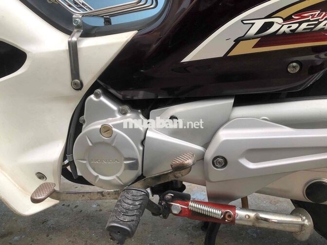 HONDA SUPER DREAM 110 2014 MÀU NÂU