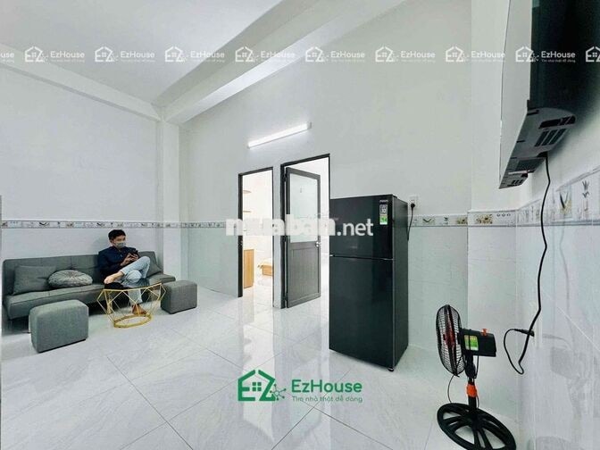VỀ QUÊ PASS GẤP CĂN HỘ 2PN TÂM HUYẾT FULL NỘI THẤT CAO CẤP. HỖ TRỢ COC