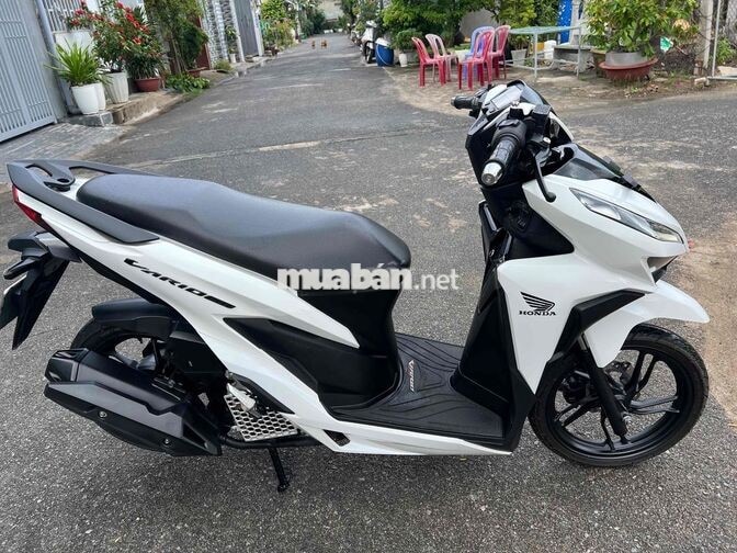Honda Vario 150 màu trắng