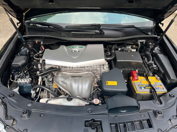 Toyota Camry 2.0E 2019 1 chủ từ đầu cực đẹp