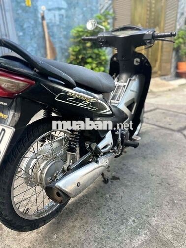 Detech Wave 50cc 2018 đen bạc zin100% Bs.49 đẹp
