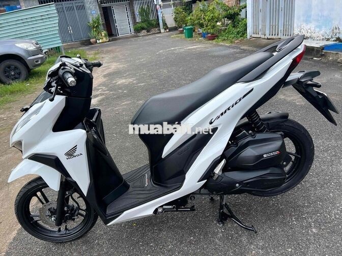 Honda Vario 150 màu trắng