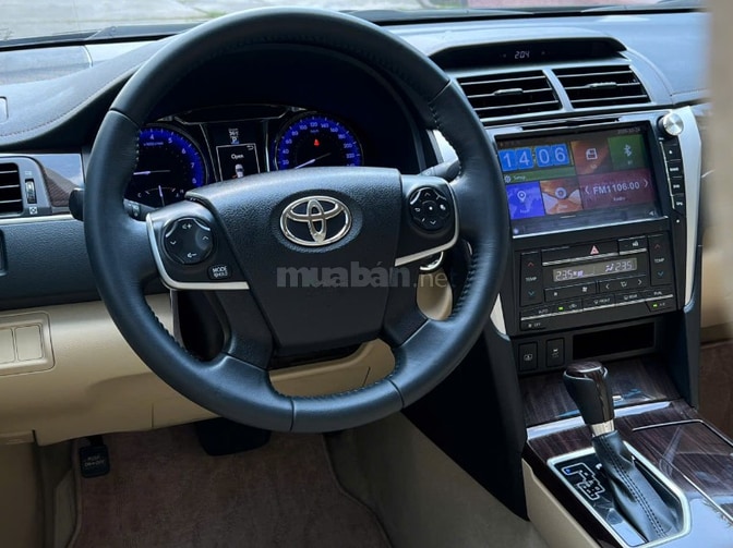 Toyota Camry 2.0E 2019 1 chủ từ đầu cực đẹp