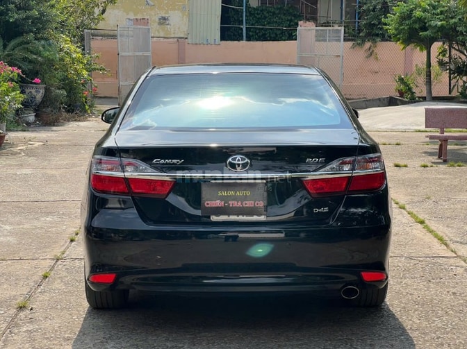 Toyota Camry 2.0E 2019 1 chủ từ đầu cực đẹp