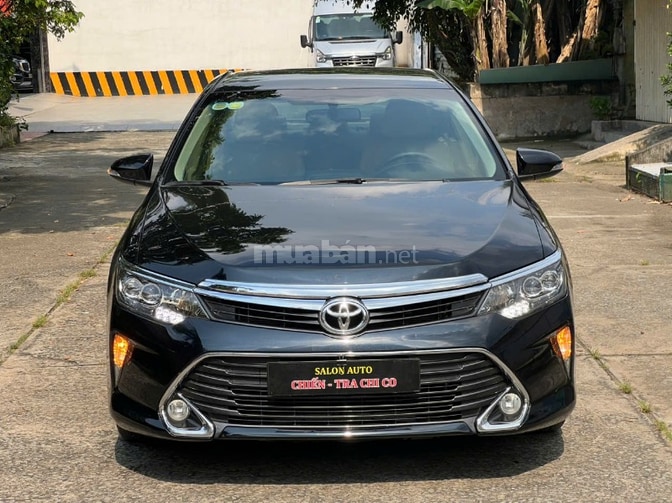 Toyota Camry 2.0E 2019 1 chủ từ đầu cực đẹp