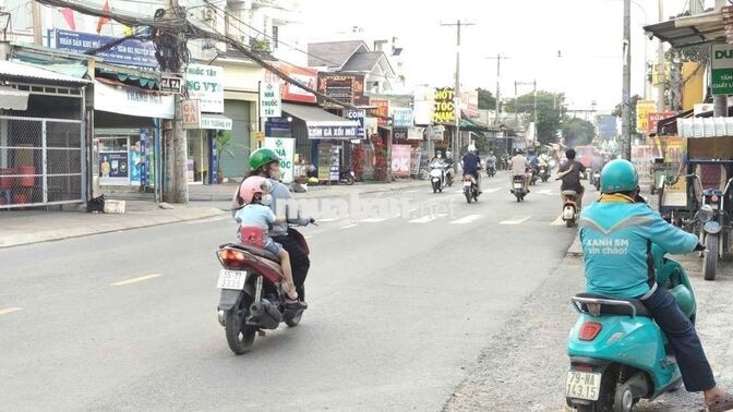 Kho xưởng 2 mặt tiền Nguyễn Ảnh Thủ-Hiệp Thành-Q12.Dt sàn 880m2. 85tr