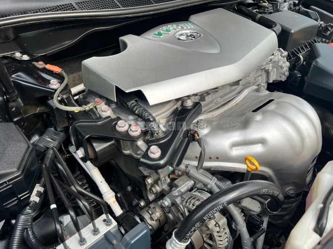 Toyota Camry 2.0E 2019 1 chủ từ đầu cực đẹp
