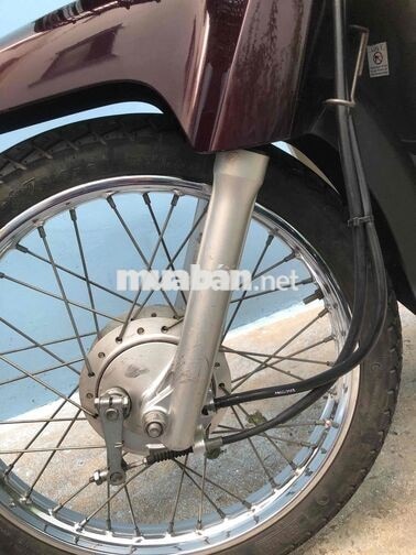 HONDA SUPER DREAM 110 2014 MÀU NÂU