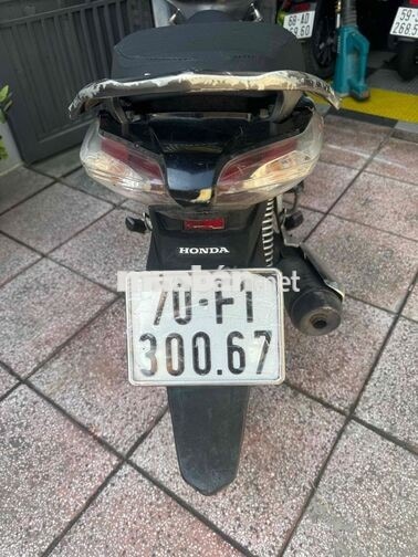 ( xe ngon giá tốt)HONDA FUTURE FI 2015 MÀU ĐEN