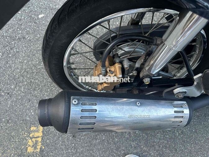Suzuki Viva 110 2001 màu xanh