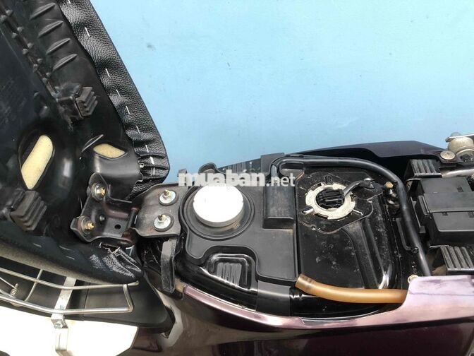 HONDA SUPER DREAM 110 2014 MÀU NÂU