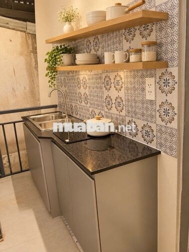 🔥 1PN TÁCH BẾP - FULL NỘI THẤT - KHU T3🔥
