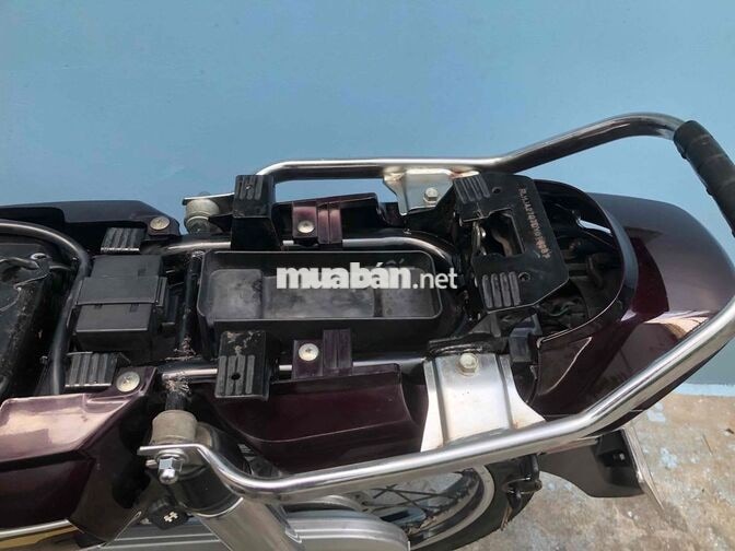 HONDA SUPER DREAM 110 2014 MÀU NÂU