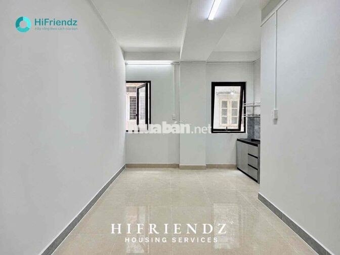 Khai trương nhiều studio bancol full nội thất ngay UEH CS N, Văn Hiến