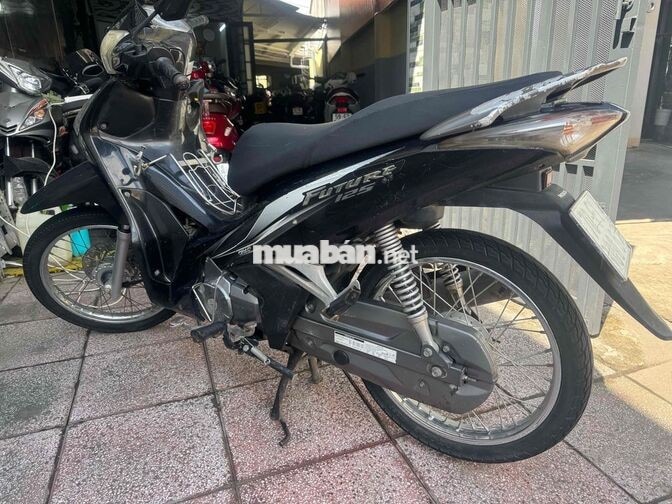 ( xe ngon giá tốt)HONDA FUTURE FI 2015 MÀU ĐEN