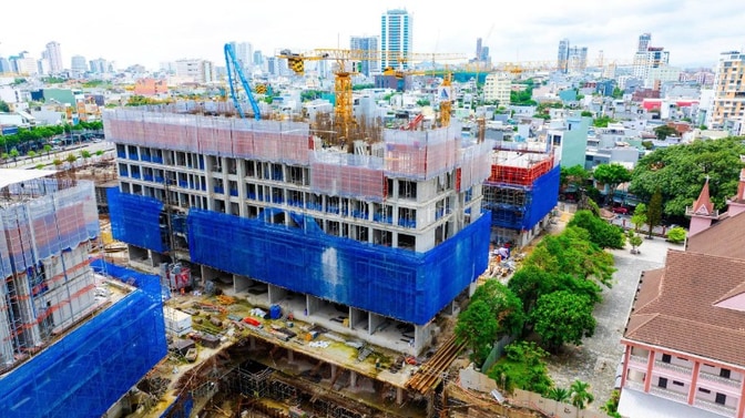 ĐỘC QUYỀN CĂN 2 NGỦ CỘNG, CĂN GỐC HOA HẬU DỰ ÁN CAPITAL SQUARE 