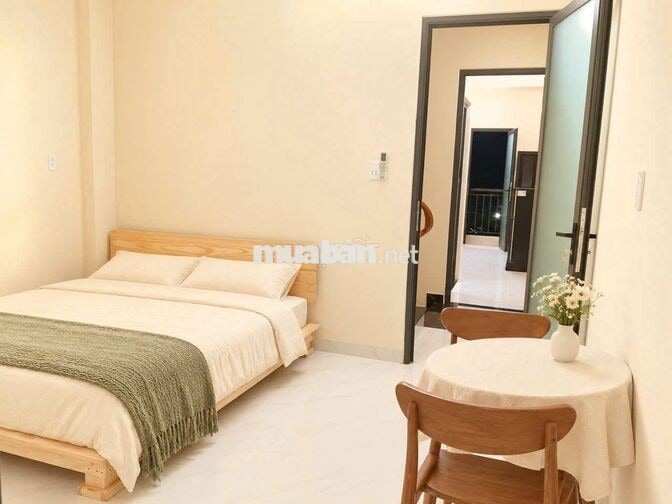 🔥 1PN TÁCH BẾP - FULL NỘI THẤT - KHU T3🔥
