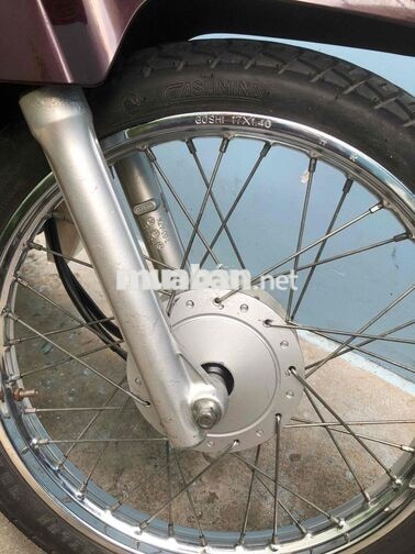HONDA SUPER DREAM 110 2014 MÀU NÂU