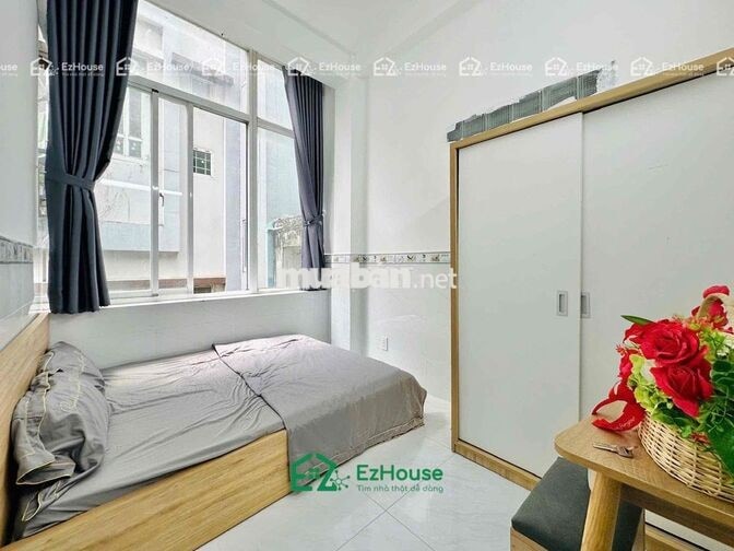 VỀ QUÊ PASS GẤP CĂN HỘ 2PN TÂM HUYẾT FULL NỘI THẤT CAO CẤP. HỖ TRỢ COC