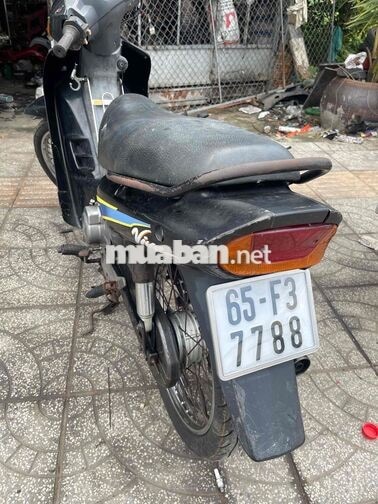 SUZUKI VIVA XE MÁY SỐ ĐEN NHẬT BẢN