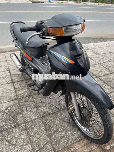 SUZUKI VIVA XE MÁY SỐ ĐEN NHẬT BẢN