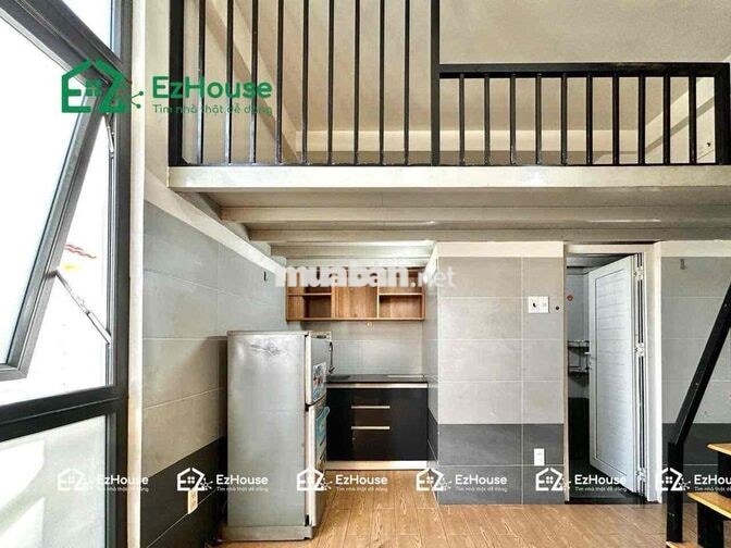 CHO THUÊ CHDV - DUPLEX CỬA SỔ TRỜI NGAY QUANG TRUNG