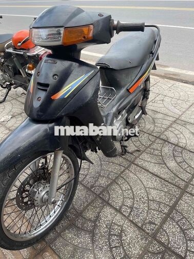 SUZUKI VIVA XE MÁY SỐ ĐEN NHẬT BẢN