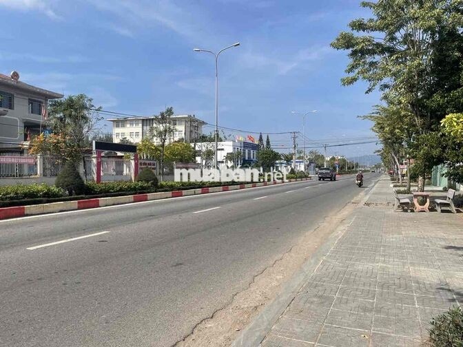 chính chủ cần bán 273,3m2 đất mặt tiền kinh doanh