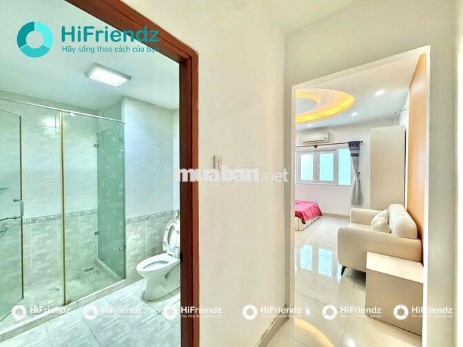 Căn Hộ Mới Đẹp - Cửa Sổ Thoáng - An Ninh - Giờ Giất Tự Do