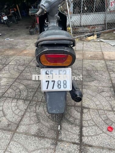 SUZUKI VIVA XE MÁY SỐ ĐEN NHẬT BẢN