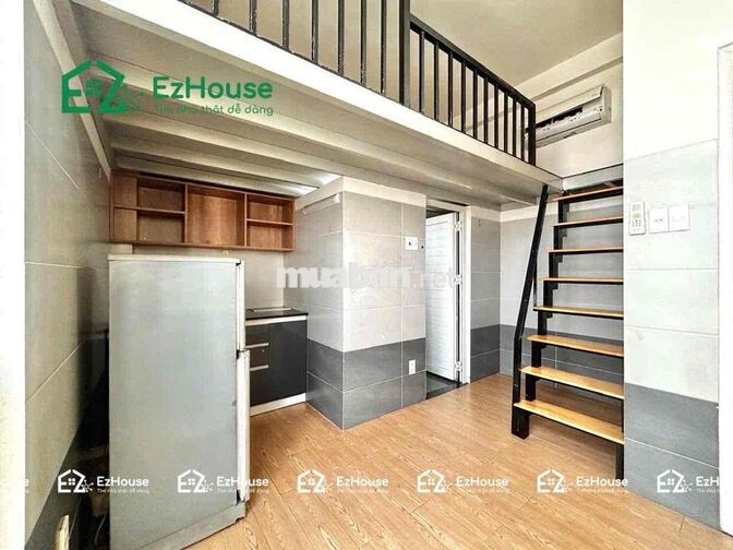 CHO THUÊ CHDV - DUPLEX CỬA SỔ TRỜI NGAY QUANG TRUNG