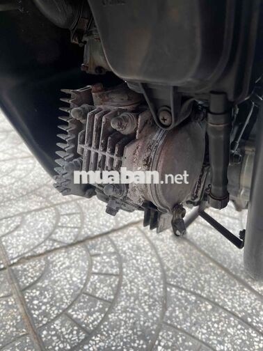 SUZUKI VIVA XE MÁY SỐ ĐEN NHẬT BẢN