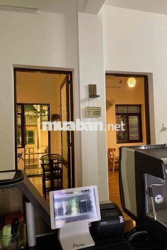 Sang nhượng quán cafe Dương Quảng Hàm - 100 triệu