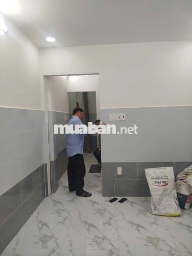 Bán Nhà Bùi Viện, 25m2 2 tầng nhà mới, Dòng Tiền Cho Thuê 15triệu