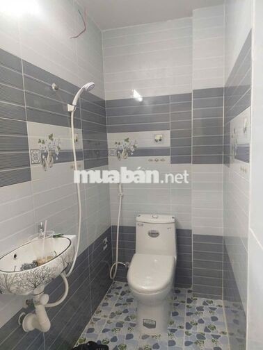 Bán Nhà Bùi Viện, 25m2 2 tầng nhà mới, Dòng Tiền Cho Thuê 15triệu