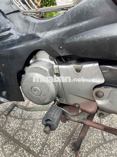 SUZUKI VIVA XE MÁY SỐ ĐEN NHẬT BẢN