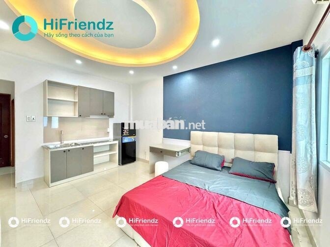 Căn Hộ Mới Đẹp - Cửa Sổ Thoáng - An Ninh - Giờ Giất Tự Do