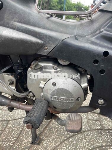 SUZUKI VIVA XE MÁY SỐ ĐEN NHẬT BẢN