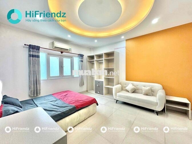 Căn Hộ Mới Đẹp - Cửa Sổ Thoáng - An Ninh - Giờ Giất Tự Do