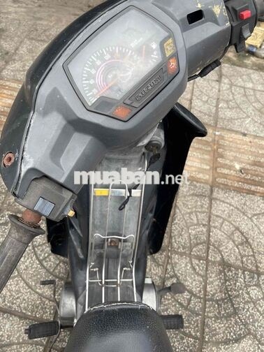 SUZUKI VIVA XE MÁY SỐ ĐEN NHẬT BẢN