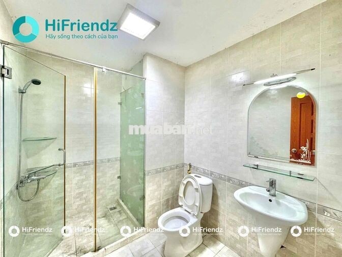 Căn Hộ Mới Đẹp - Cửa Sổ Thoáng - An Ninh - Giờ Giất Tự Do