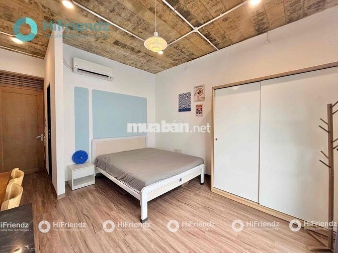 🔥NGUYỄN TRỌNG LỘI - CHDV STUDIO CỬA SỔ FULL NT MỚI GẦN HOÀNG VĂN THỤ