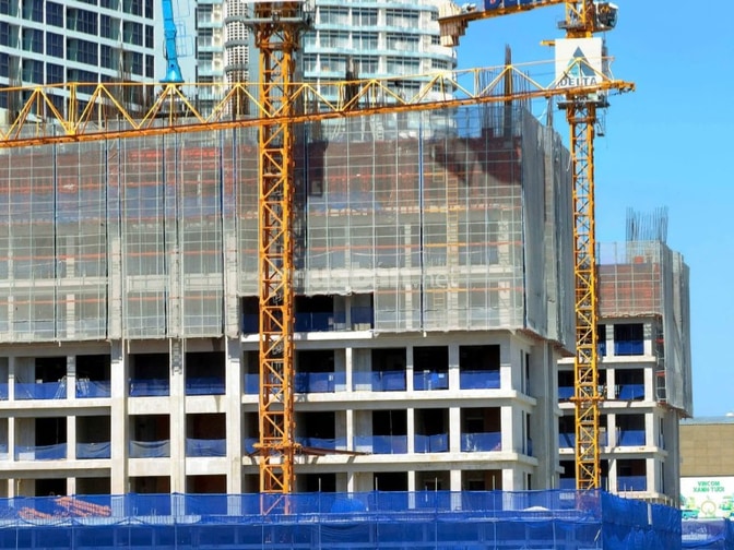 ĐỘC QUYỀN CĂN 2 NGỦ CỘNG, CĂN GỐC HOA HẬU DỰ ÁN CAPITAL SQUARE 