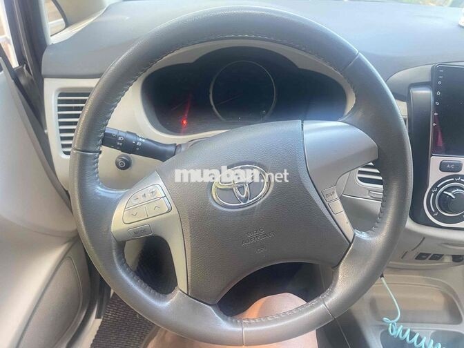 Toyota Innova 7 chỗ Tự động 130.354 km ghi